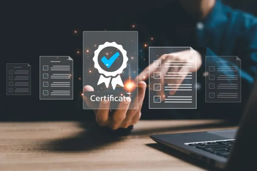 Digital Signing Certificates