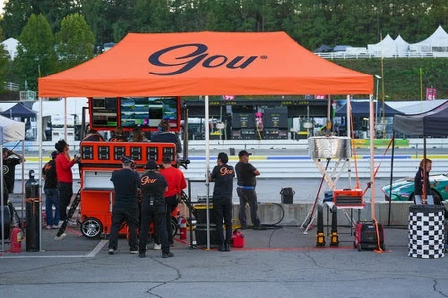Turn Every Outdoor Event into a Powerful Branding Opportunity Turn Every Outdoor Event into a Powerful Branding Opportunity