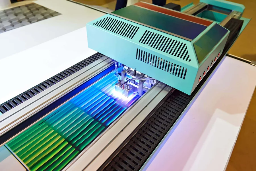 How UV LED Curing Technology Boosts Productivity and Product Quality UV LED Curing Technology