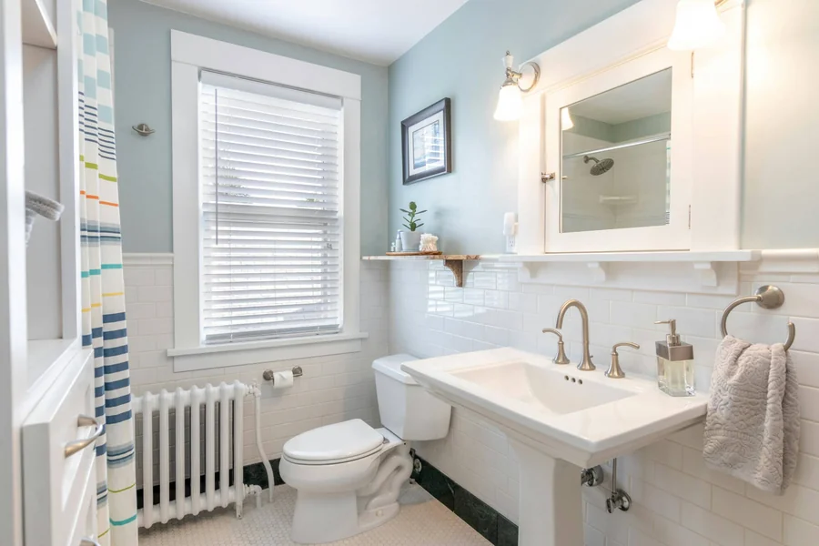 Pedestal Sink: Why It’s the Perfect Choice for Small Bathrooms Small Bathrooms