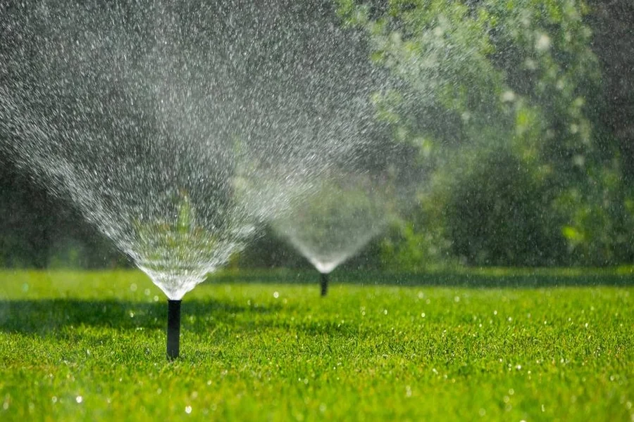 Why Professional Sprinkler Installation Is Key for Your Lawn Why Professional Sprinkler Installation Is Key for Your Lawn